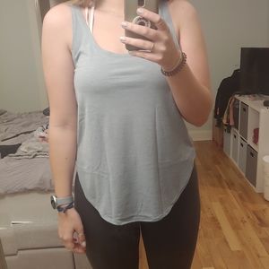 ❤ 2/$10 T-shirts ❤  Blue tank top